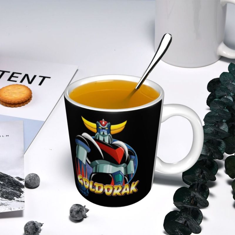 Tasse Goldorak : L’Énergie du Photon dans Votre Main – Image 2