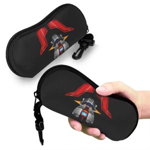 Accessoire Geek Ultime – Étui Lunettes UFO Robot Vintage
