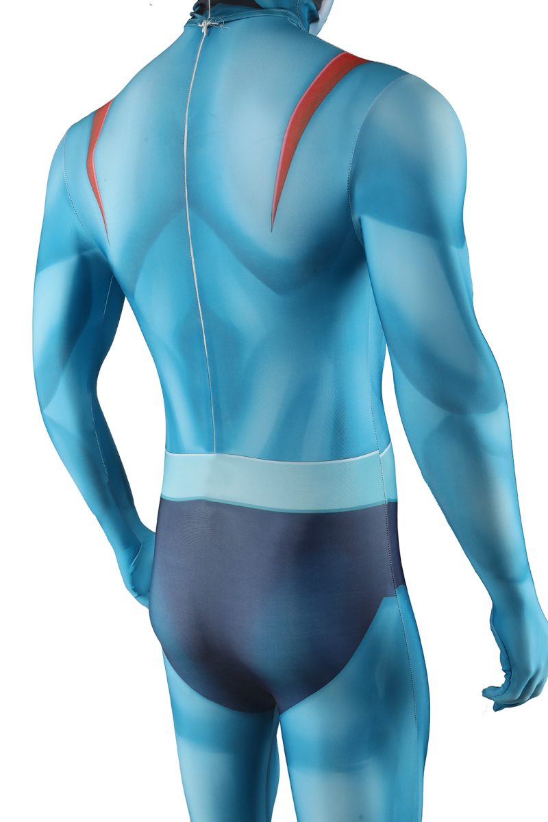 Costume Devilman Cosplay Premium