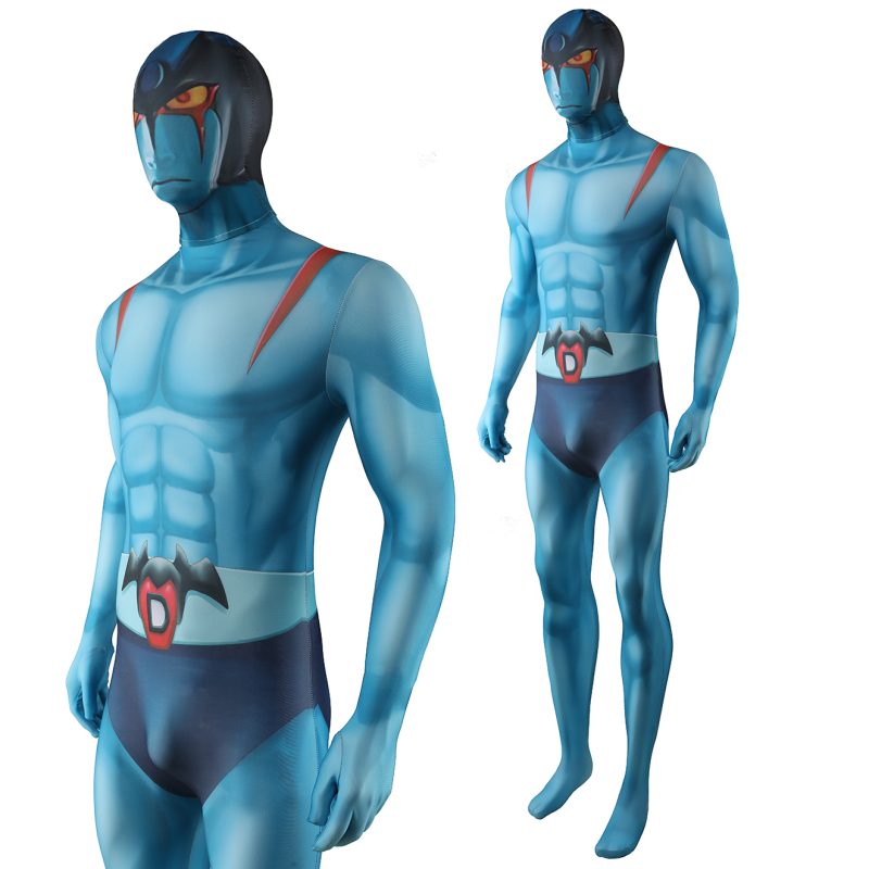 Costume Devilman Cosplay Premium