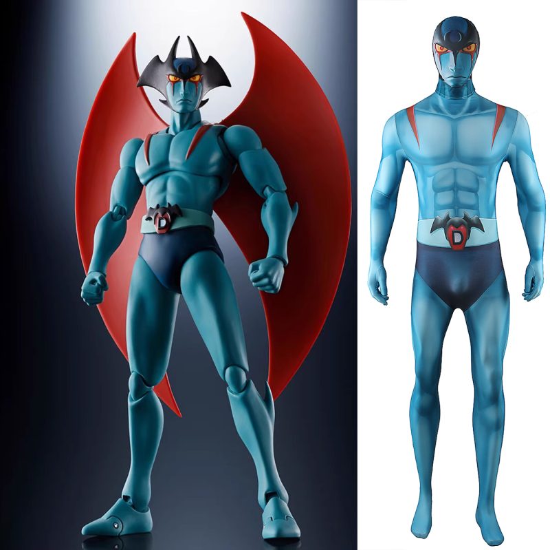 Costume Devilman Cosplay Premium