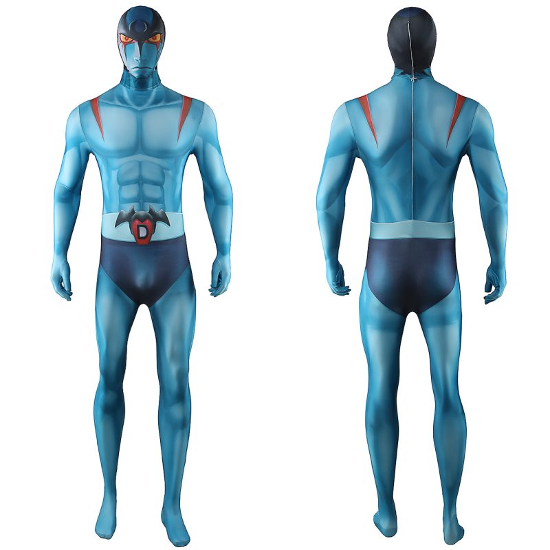 Costume Devilman Cosplay Premium