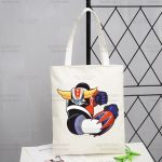 Sac Goldorak personnage iconique - Revivez l'aventure