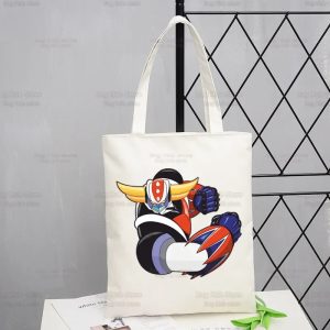 Sac Goldorak personnage iconique - Revivez l'aventure
