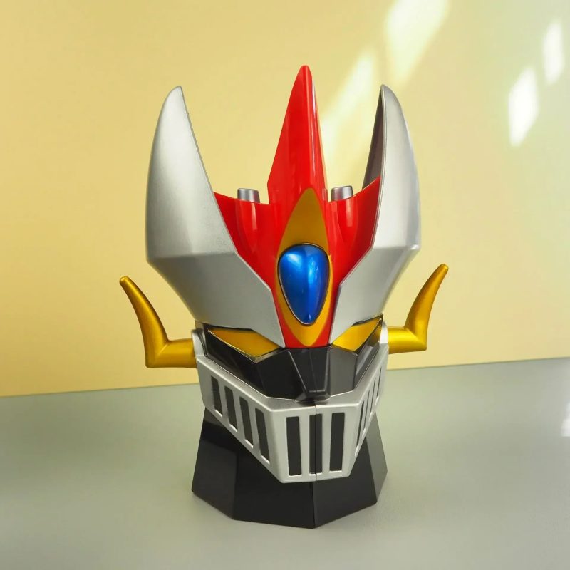 Tasse Mécha Incassable - Hommage à Goldorak et Mazinger Z – Image 7