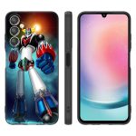 Étui Grendizer – L’Élégance Mécanique des Héros de l’Espace