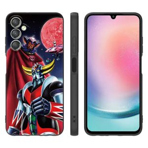 Coque Alcor : Design Rétro-Futuriste de l’Épopée Goldorak