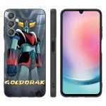 Étui Goldorak – Bouclier Antichoc Inspiré du Double Harken