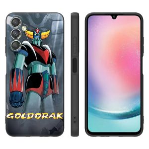 Étui Goldorak – Bouclier Antichoc Inspiré du Double Harken