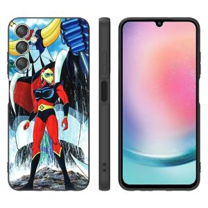 Protection Héroïque Grendizer – Étui UFO Robot Rétro
