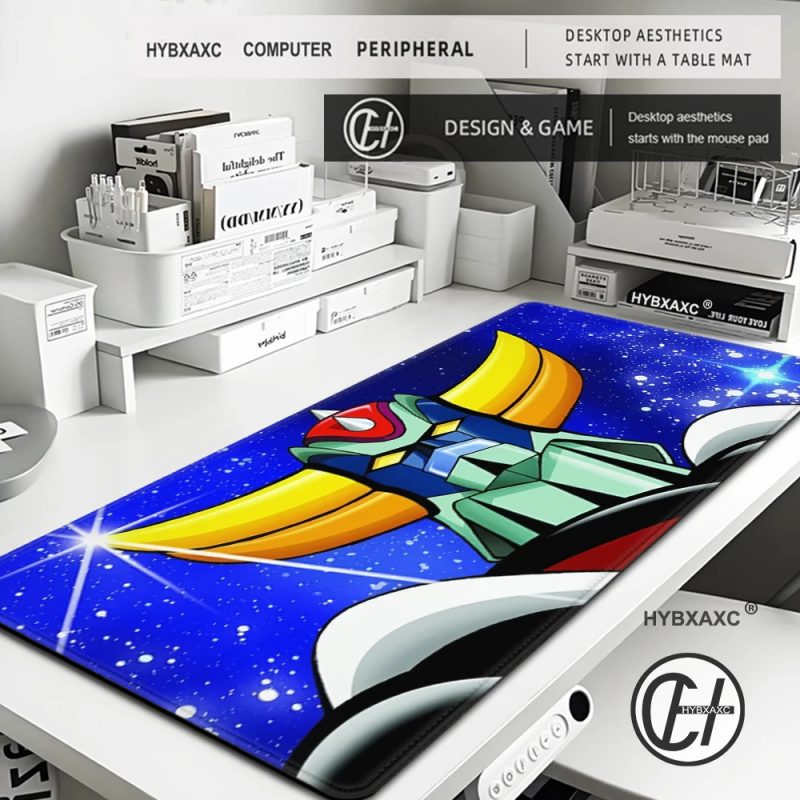 Revivez les Années 80 – Tapis Gaming Goldorak