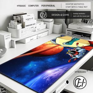 Tapis Antidérapant Goldorak – Setup Gamer