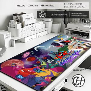 Tapis Goldorak - Pour Mouvements Rapides