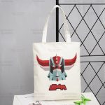 Sac Goldorak pour les nostalgiques des années 80