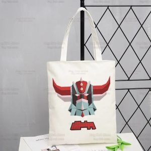 Sac Goldorak pour les nostalgiques des années 80