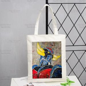 Sac Goldorak - L'accessoire indispensable des passionnés