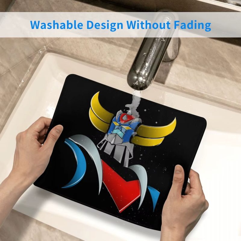 Tapis de Souris Goldorak Gaming – Design UFO Robot – Image 4