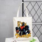 Sac Goldorak - Touche d'heroïsme à votre style