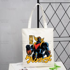 Sac Goldorak - Touche d'heroïsme à votre style