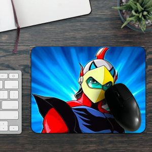 Tapis de Souris Goldorak – Surface Rapide pour Gamers