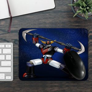 Tapis de Souris Goldorak – Pour Fans et Gamers