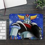 Tapis de Souris Goldorak Gaming – Design UFO Robot