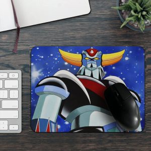 Tapis de Souris Goldorak Gaming – Design UFO Robot