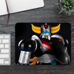 Accessoire Gaming Vintage – Tapis Goldorak