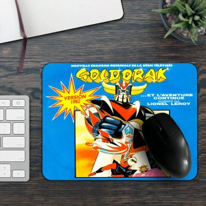 Tapis Collector UFO Robot pour les Gamers