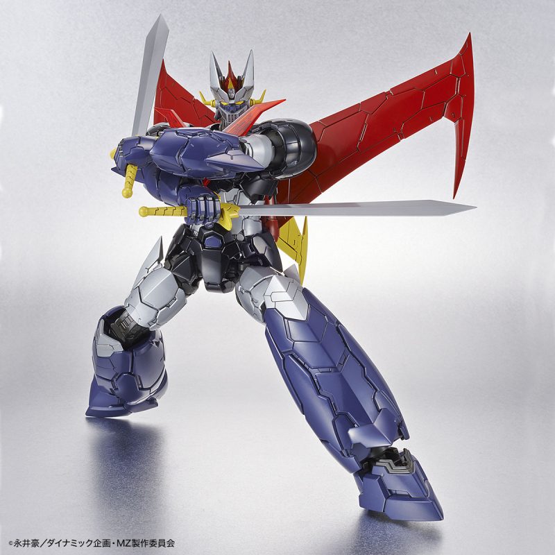 Figurine HG Great Mazinger Z Infinity Ver. 1/144 – Image 5