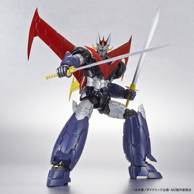 Figurine HG Great Mazinger Z Infinity Ver. 1/144 – Image 8