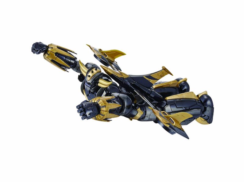 Figurine Goldorak Infinitism Black & Gold HG 1/144 – Image 2