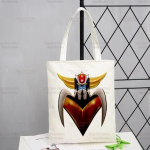 Sac Goldorak vintage - Un look rétro et tendance