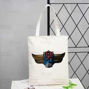 Sac Goldorak motif emblématique - Reconnaissable entre mille