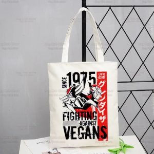 Tote bag Goldorak - Le héros de votre quotidien