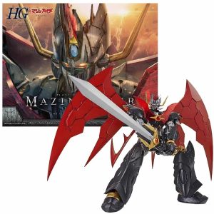 Figurine Mazinkaiser HG Infinitism 1/144