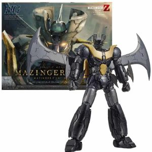 Goldorak - Mazinger Z Infinity Black Version HG 1/144
