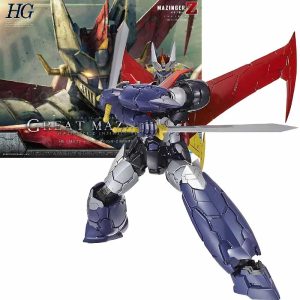 Figurine HG Great Mazinger Z Infinity Ver. 1/144