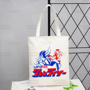 Grand sac Goldorak - Emportez l'univers de votre héros