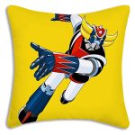 Déco Vintage Années 80 – Housse UFO Robot Goldorak