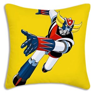 Déco Vintage Années 80 – Housse UFO Robot Goldorak