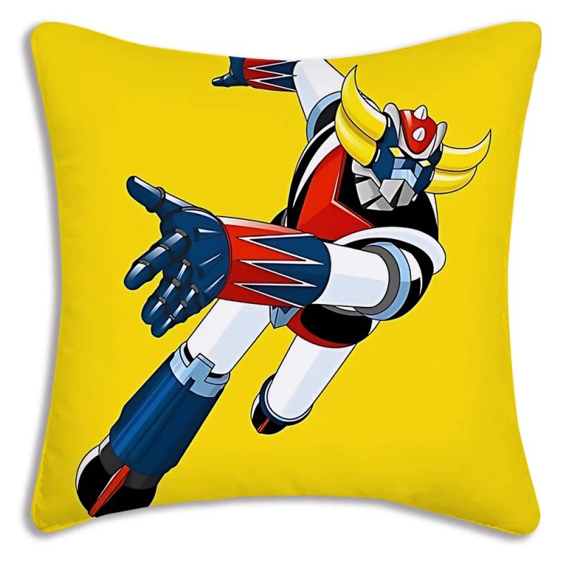 Déco Vintage Années 80 – Housse UFO Robot Goldorak