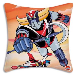 Housse de Coussin Grendizer – Amateurs de Nostalgie