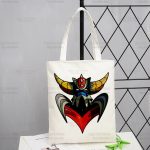 Sac en toile Goldorak - Adoptez le style UFO au quotidien