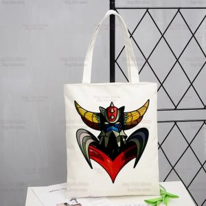 Sac en toile Goldorak - Adoptez le style UFO au quotidien