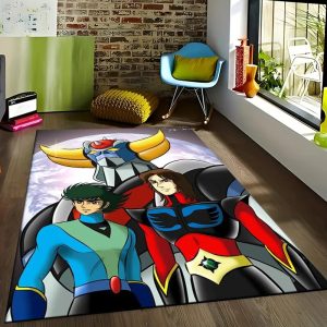 Tapis Goldorak – L’Univers Grendizer