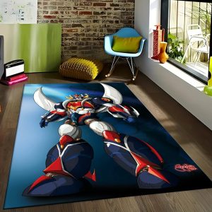 Tapis UFO Robot Grendizer – Protection des Sols