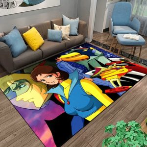 Tapis d’Intérieur Goldorak - l’Héros des Années 80