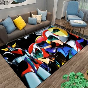 Tapis Antistatique Goldorak – Confort et Sécurité