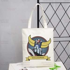 Sac Goldorak - Affichez votre passion